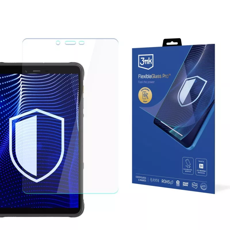 3MK PROTECTION Ulefone Armor Pad Lite Lámina protectora de pantalla FlexibleGlass Pro