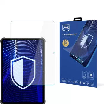 3MK PROTECTION Oukitel RT5 Lámina protectora de pantalla FlexibleGlass Pro (10,1