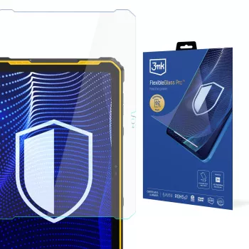 3MK PROTECTION Ulefone Armor Pad 2 Lámina protectora de pantalla FlexibleGlass Pro