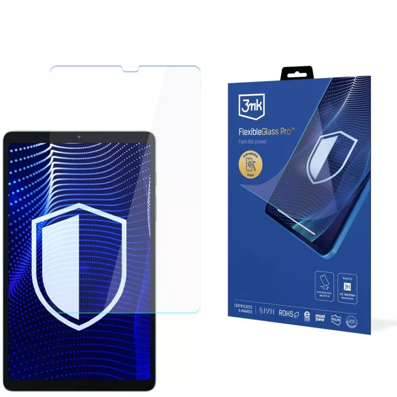 3MK PROTECTION Blackview TAB 60 8.68 - hasta 11 3mk FlexibleGlass Pro
