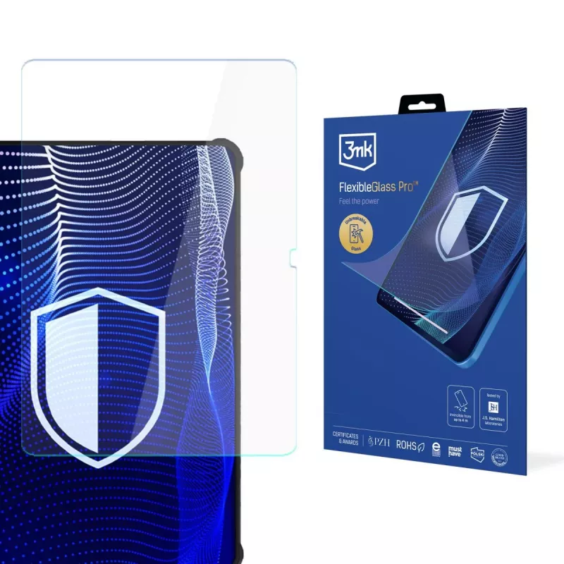 3MK PROTECTION Oukitel RT6 - hasta 11 3mk FlexibleGlass Pro