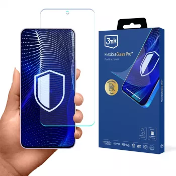 3MK PROTECTION Honor 300 - 3mk FlexibleGlass Pro protector de pantalla de cristal híbrido