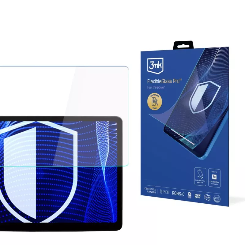 3MK PROTECTION Tesla Model Y FlexibleGlass Pro protector de pantalla para pantalla de 15 pulgadas