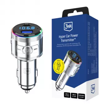 3MK Hyper Car Power transceptor 48W