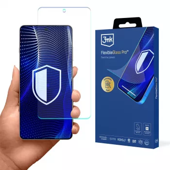 3MK PROTECTION OnePlus 13R - 3mk FlexibleGlass Pro protector de pantalla híbrido