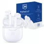 3MK PROTECTION 3mk Movepods 5.4 auriculares True Wireless Stereo con Bluetooth 5.3, ENC, IPX4, hasta 35 h de batería, USB-C