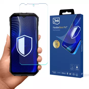 3MK PROTECTION Doogee V Max Pro FlexibleGlass Pro protector de pantalla