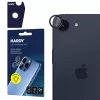3MK PROTECTION Apple iPhone 16E/17E HARDY Lens Protection Pro negro