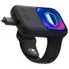 3MK PROTECTION 3mk Endurance funda con batería externa para Apple Watch 40 mm/41 mm 2,5W 1200mAh USB-C negro