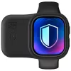 3MK PROTECTION 3mk Endurance funda con batería externa para Apple Watch 40 mm/41 mm 2,5W 1200mAh USB-C negro