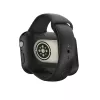 3mk Endurance funda powerbank para Apple Watch 44 mm/45 mm 2,5 W 1200 mAh USB-C negro