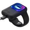 3MK PROTECTION 3mk Endurance funda powerbank para Apple Watch 49 mm 2,5 W 1200 mAh USB-C negro