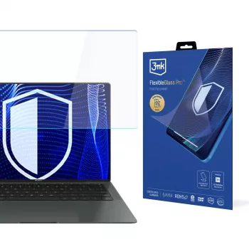 3MK PROTECTION Honor MagicBook Art 14 - hasta 15 3mk FlexibleGlass Pro