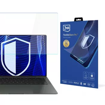 3MK PROTECTION Honor MagicBook Art 14 - hasta 15 3mk FlexibleGlass Pro