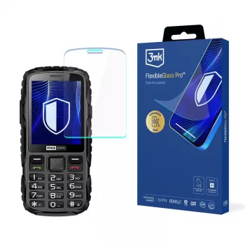 3MK PROTECTION Maxcom Strong MM920 - 3mk FlexibleGlass Pro pack de protector de pantalla