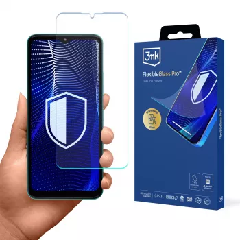 3MK PROTECTION HMD Aura 2 - 3mk FlexibleGlass Pro protector de pantalla