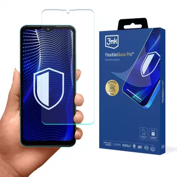 3MK PROTECTION HMD Aura 2 - 3mk FlexibleGlass Pro protector de pantalla