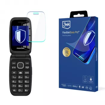3MK PROTECTION Maxcom Comfort MM828 - 3mk FlexibleGlass Pro protector de pantalla