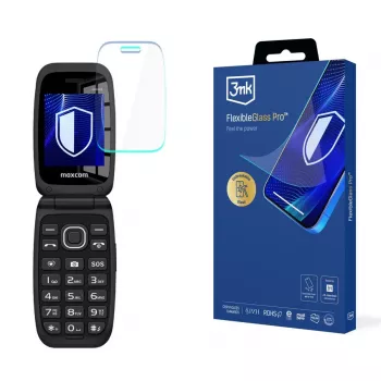 3MK PROTECTION Maxcom Comfort MM828 - 3mk FlexibleGlass Pro protector de pantalla