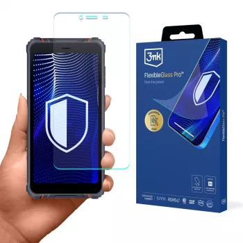 3MK PROTECTION Aligator RX850 FlexibleGlass Pro protector de pantalla