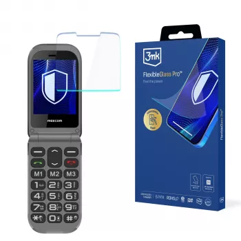 3MK PROTECTION Maxcom Comfort MM827 - 3mk FlexibleGlass Pro protector de pantalla