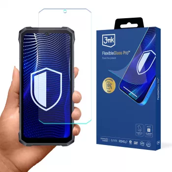 3MK PROTECTION ALIGATOR Hotwav T7 - 3mk FlexibleGlass Pro protector de pantalla