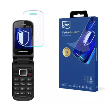 3MK PROTECTION Maxcom Comfort MM815 - 3mk FlexibleGlass Pro protector de pantalla de cristal híbrido