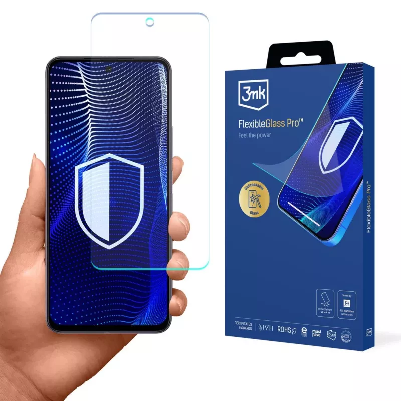 3MK PROTECTION Vivo Y39 5G - 3mk FlexibleGlass Pro
