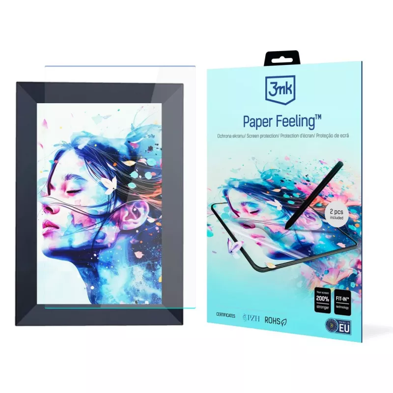 3MK PROTECTION DENVER Frameo PFF-1064B - hasta 11 3mk Paper Feeling