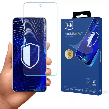 Oppo A5 Pro 5G - 3mk FlexibleGlass Pro protector de pantalla