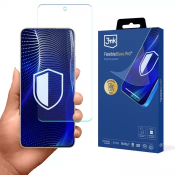 Oppo A5 Pro 5G - 3mk FlexibleGlass Pro protector de pantalla