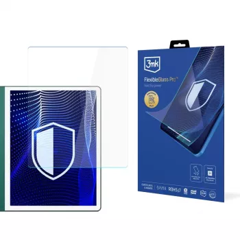 3MK PROTECTION FlexibleGlass Pro protector de pantalla para Amazon Kindle Scribe 2 (2024) - 10,2