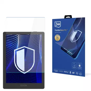 3MK PROTECTION FlexibleGlass Pro protector de pantalla para Onyx Boox Poke 5 (hasta 8,3
