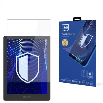 3MK PROTECTION FlexibleGlass Pro protector de pantalla para Onyx Boox Poke 5 (hasta 8,3