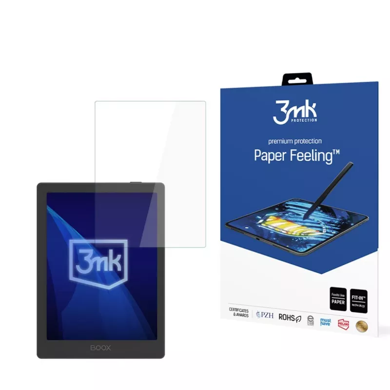 3MK PROTECTION Onyx Boox Poke 5 Paper Feeling protector de pantalla (6