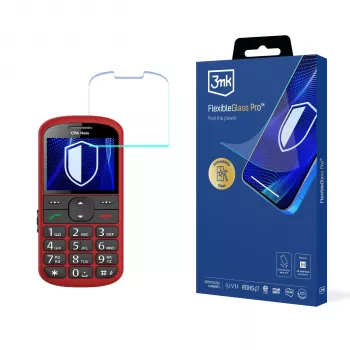 3MK PROTECTION CPA Halo 21 - Protector de pantalla de cristal híbrido 3mk FlexibleGlass Pro