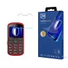 3MK PROTECTION CPA Halo 21 - Protector de pantalla de cristal híbrido 3mk FlexibleGlass Pro