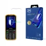 3MK PROTECTION CPA Halo 28 - Protector de pantalla híbrido 3mk FlexibleGlass Pro