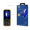 3MK PROTECTION CPA Halo 28 - Protector de pantalla híbrido 3mk FlexibleGlass Pro