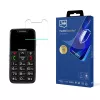 3MK PROTECTION Evolveo EasyPhone EP - Protector de pantalla de cristal híbrido 3mk FlexibleGlass Pro