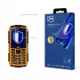 3MK PROTECTION iGET Defender D10 - Lámina protectora de pantalla 3mk FlexibleGlass Pro