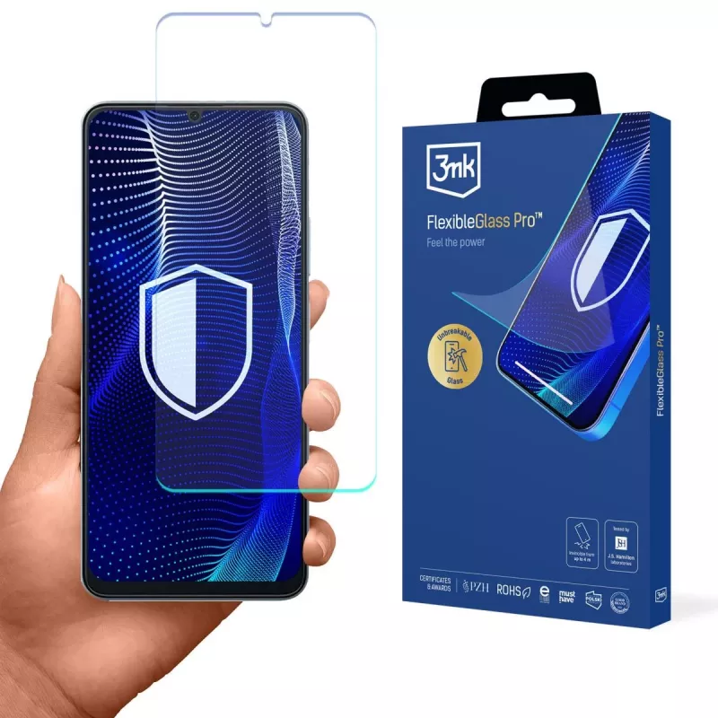 3MK PROTECTION Oscal Modern 8 Protector de pantalla FlexibleGlass Pro