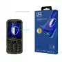 3MK PROTECTION Evolveo StrongPhone Z6 - Protector de pantalla híbrido 3mk FlexibleGlass Pro