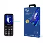 3MK PROTECTION Evolveo EasyPhone LT - Protector de pantalla híbrido 3mk FlexibleGlass Pro