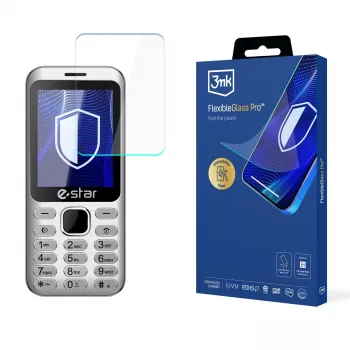 3MK PROTECTION Estar X28 - Lámina protectora de pantalla 3mk FlexibleGlass Pro