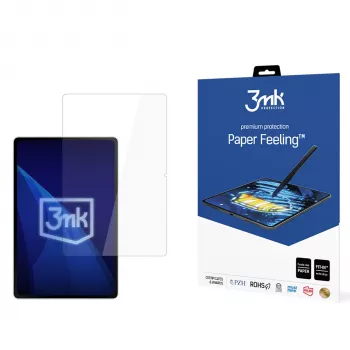 3mk Paper Feeling protector de pantalla para Samsung Galaxy Tab S10 FE+ (hasta 15 pulgadas)