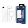 Apple iPhone 16E 3mk EverClear MagCase Funda trasera transparente