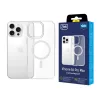 3MK EverClear MagCase Funda trasera para Apple iPhone 16 Pro Max - Transparente