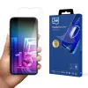 Protector de pantalla 3MK FlexibleGlass Pro para Apple iPhone 15 Pro