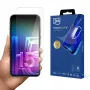 Lámina protectora de pantalla 3MK FlexibleGlass Pro para Apple iPhone 15 Pro Max
